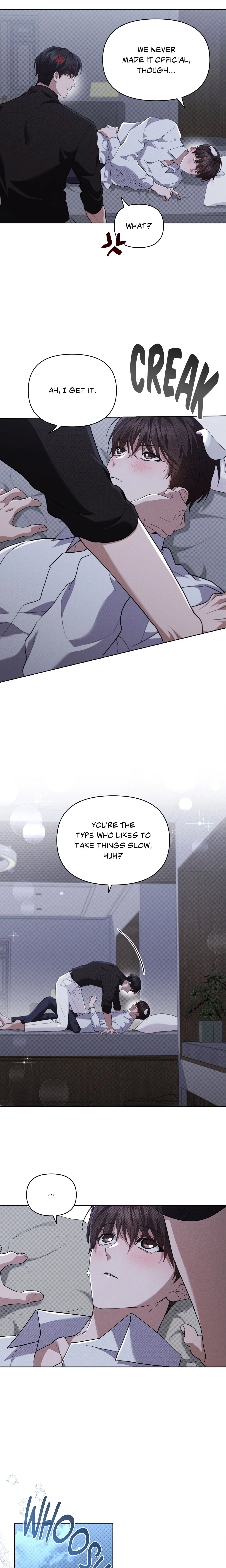 Paws & Claws (Uncensored) Page 9 - MangaHe