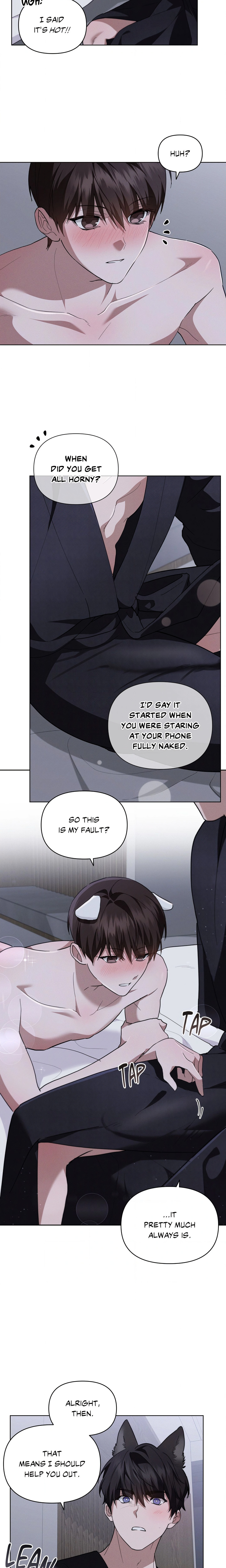 Paws & Claws (Uncensored) Page 11 - MangaHe