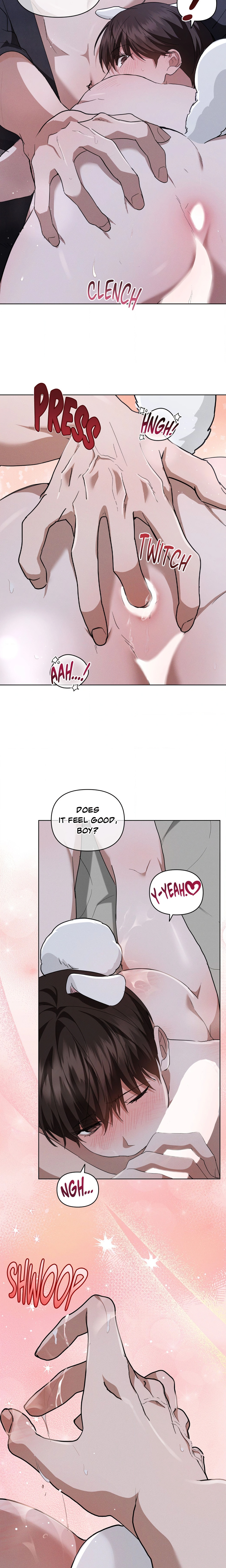 Paws & Claws (Uncensored) Page 14 - MangaHe