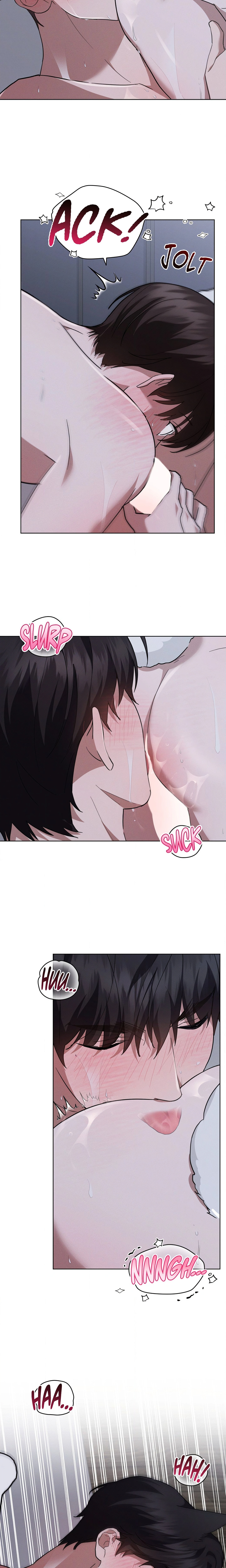 Paws & Claws (Uncensored) Page 16 - MangaHe