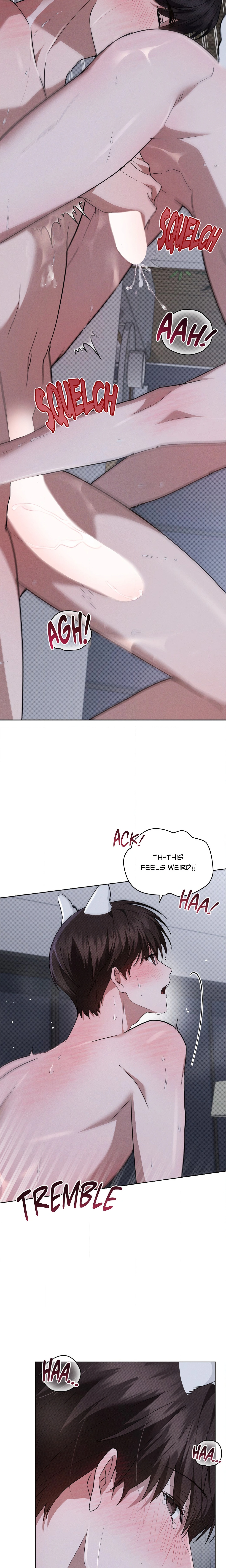 Paws & Claws (Uncensored) Page 17 - MangaHe