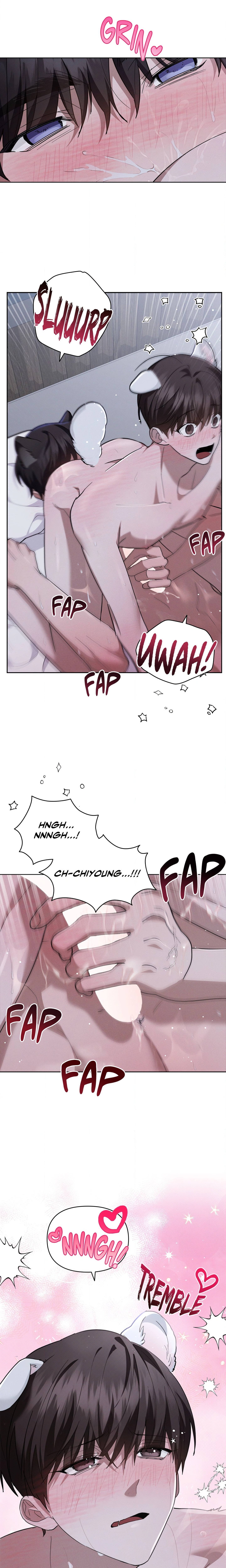 Paws & Claws (Uncensored) Page 19 - MangaHe