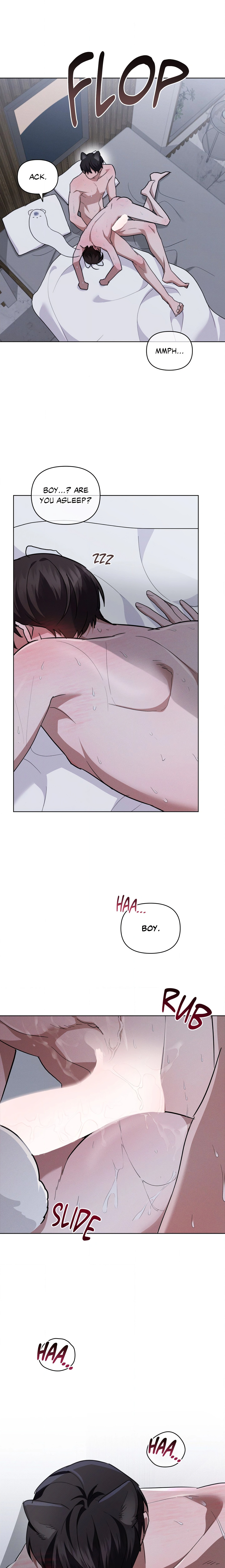 Paws & Claws (Uncensored) Page 21 - MangaHe