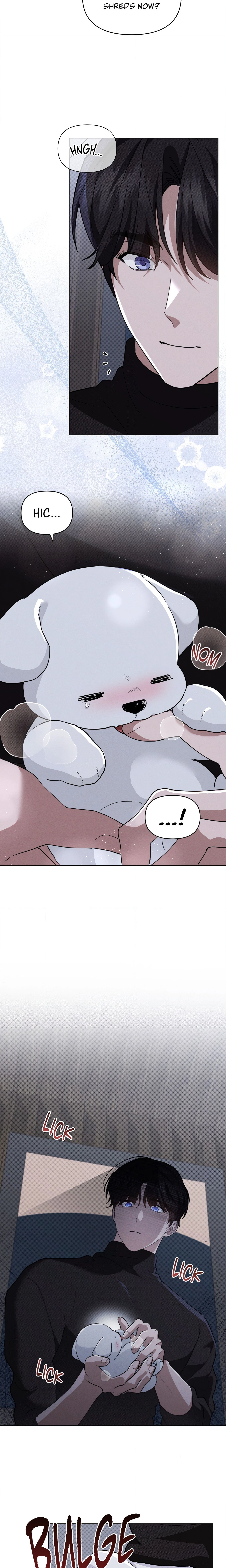 Paws & Claws (Uncensored) Page 4 - MangaHe
