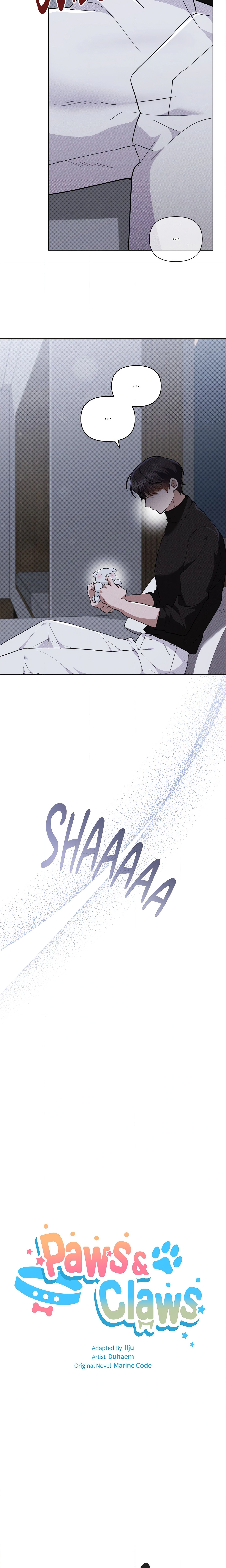 Paws & Claws (Uncensored) Page 5 - MangaHe