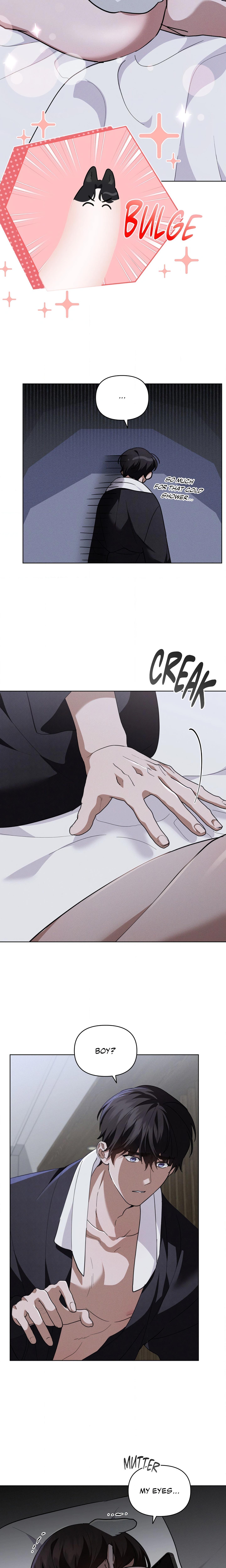 Paws & Claws (Uncensored) Page 7 - MangaHe