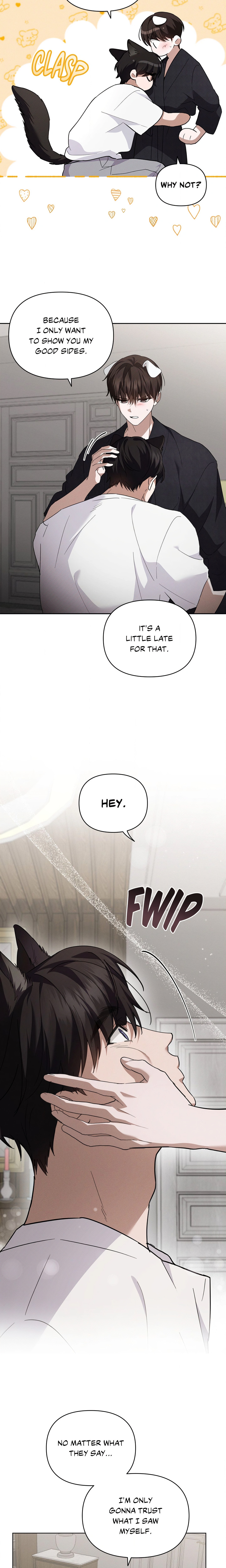 Paws & Claws (Uncensored) Page 16 - MangaHe
