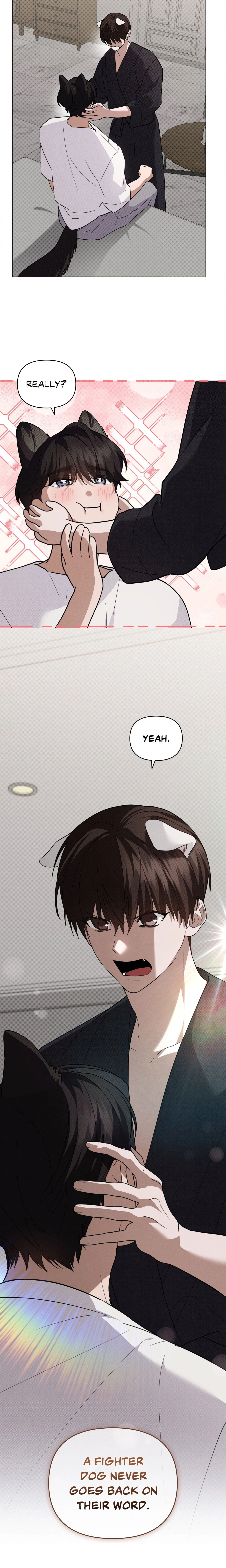 Paws & Claws (Uncensored) Page 17 - MangaHe