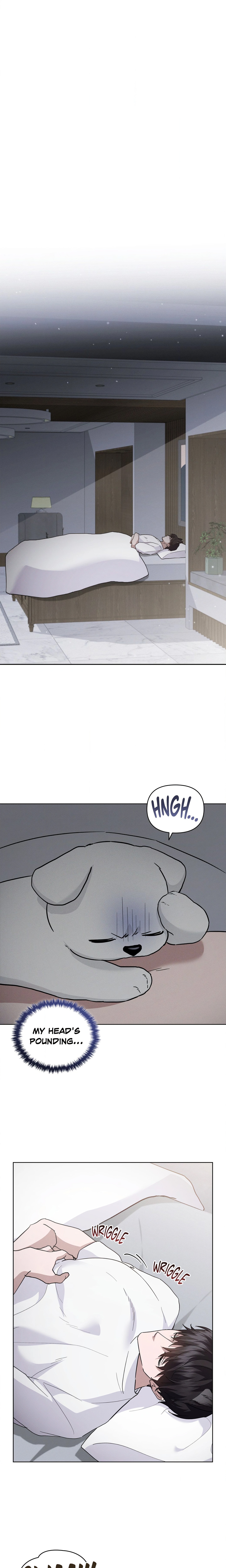 Paws & Claws (Uncensored) Page 3 - MangaHe