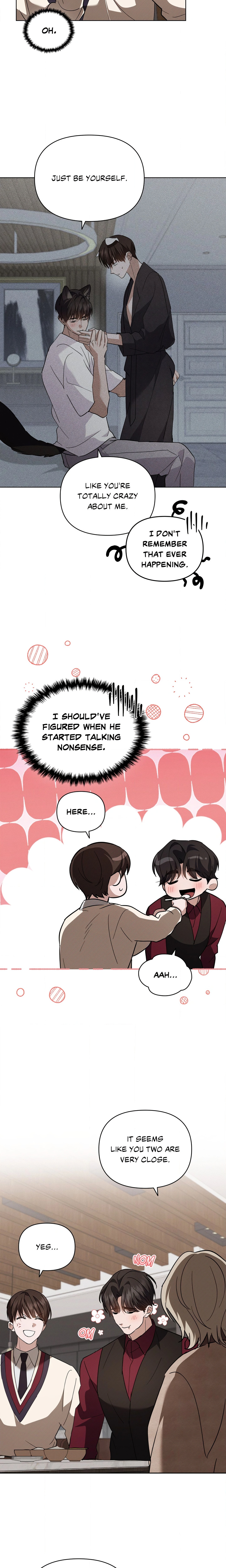 Paws & Claws (Uncensored) Page 22 - MangaHe