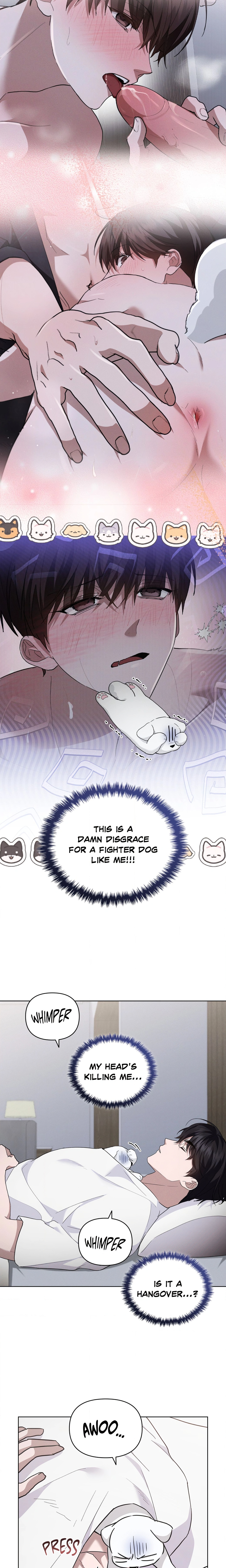 Paws & Claws (Uncensored) Page 5 - MangaHe