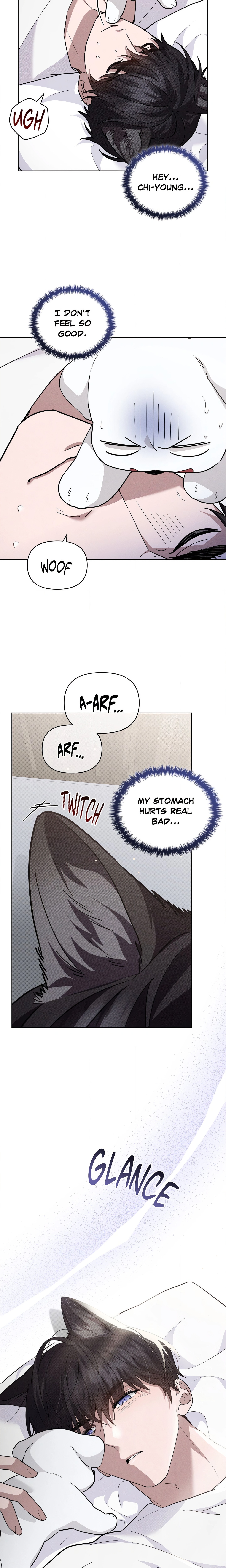 Paws & Claws (Uncensored) Page 6 - MangaHe