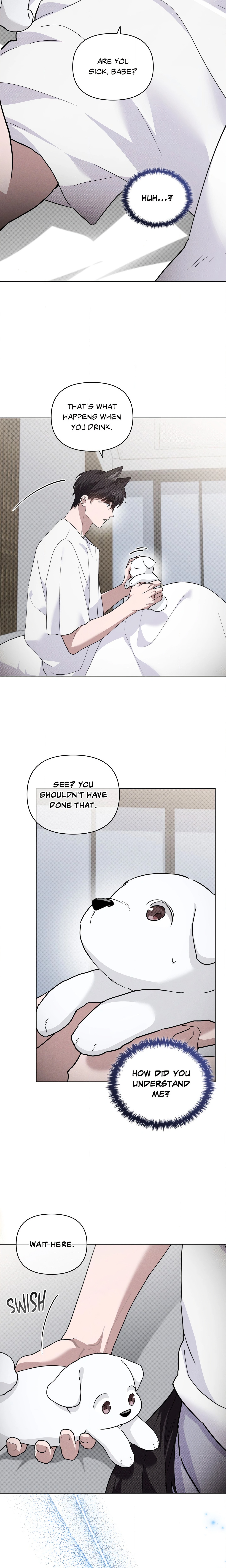 Paws & Claws (Uncensored) Page 7 - MangaHe