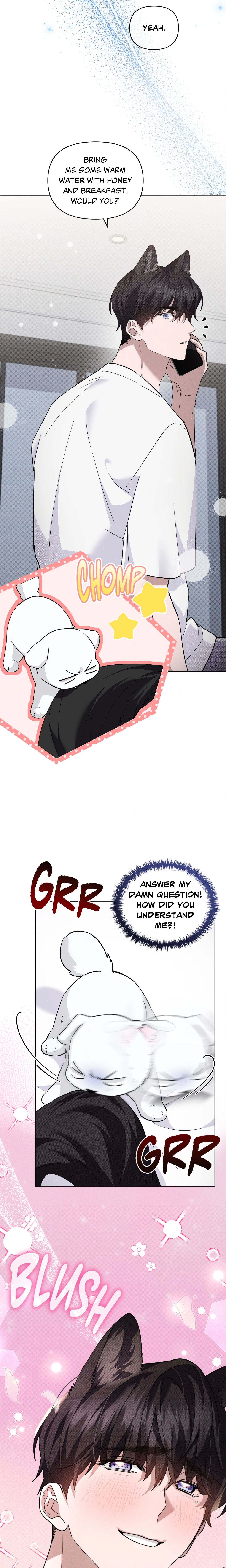 Paws & Claws (Uncensored) Page 8 - MangaHe