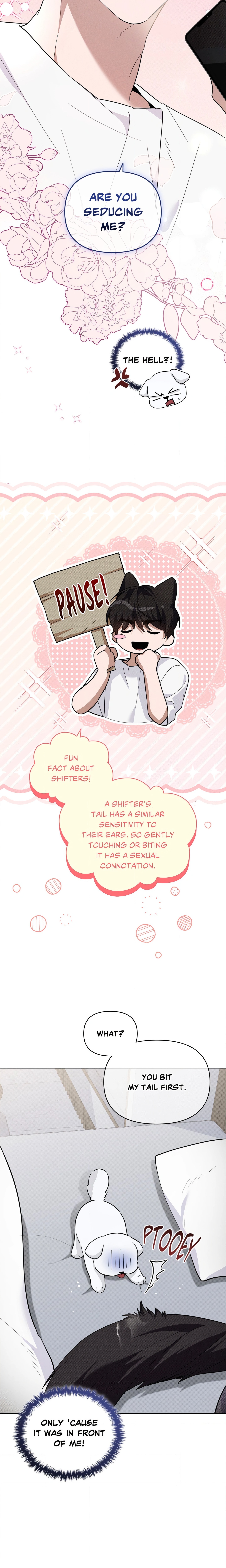 Paws & Claws (Uncensored) Page 9 - MangaHe