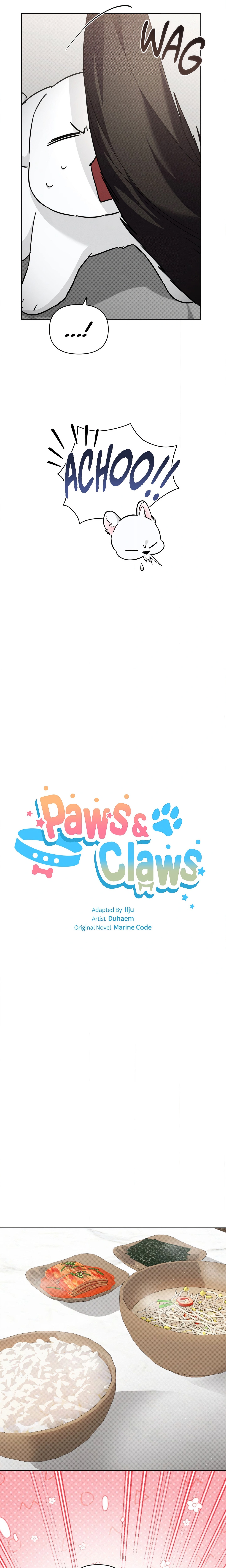 Paws & Claws (Uncensored) Page 10 - MangaHe