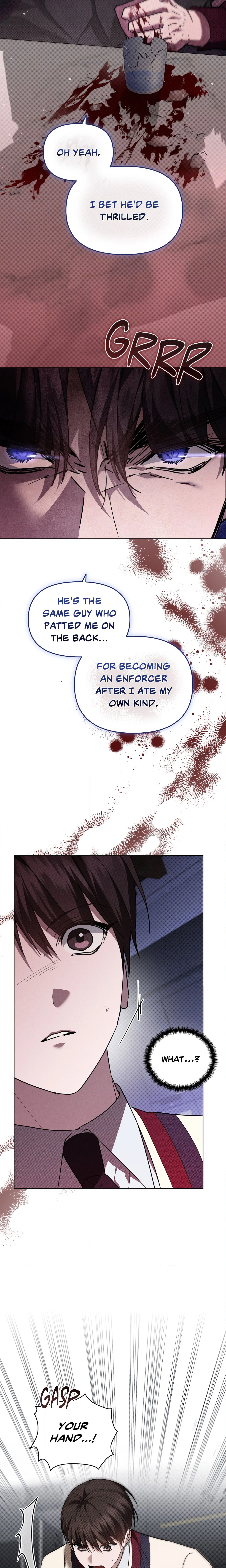 Paws & Claws (Uncensored) Page 11 - MangaHe