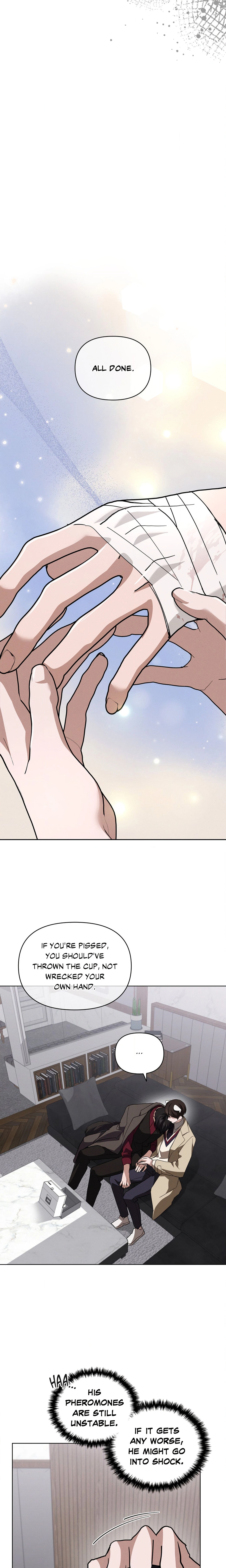 Paws & Claws (Uncensored) Page 14 - MangaHe