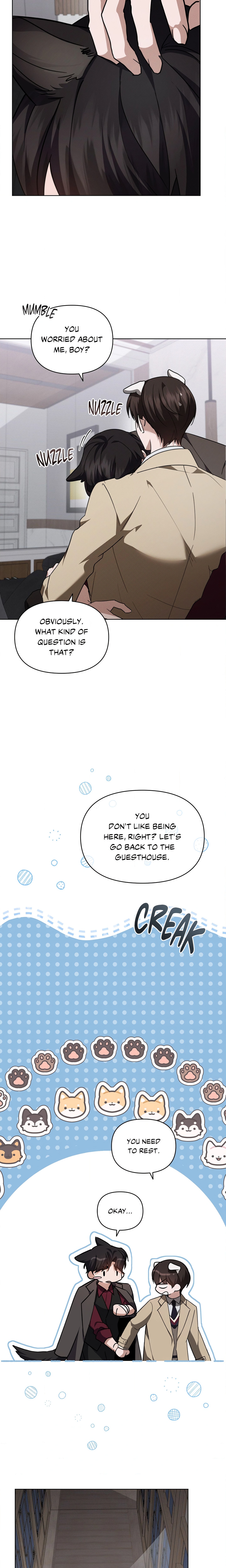 Paws & Claws (Uncensored) Page 15 - MangaHe