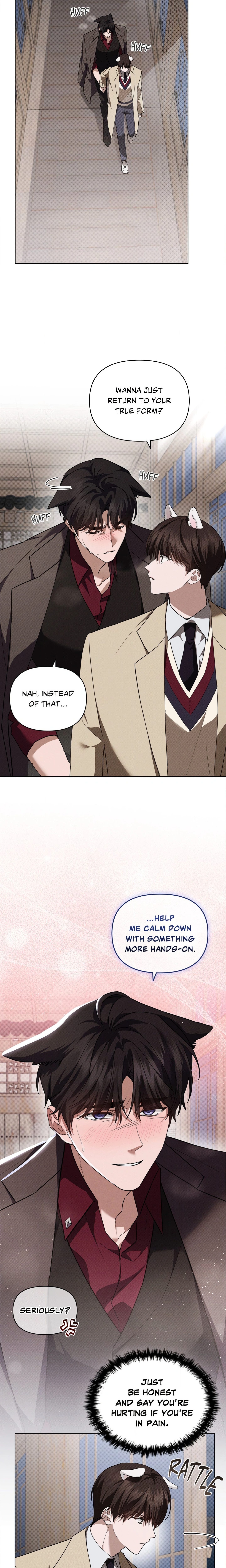 Paws & Claws (Uncensored) Page 16 - MangaHe