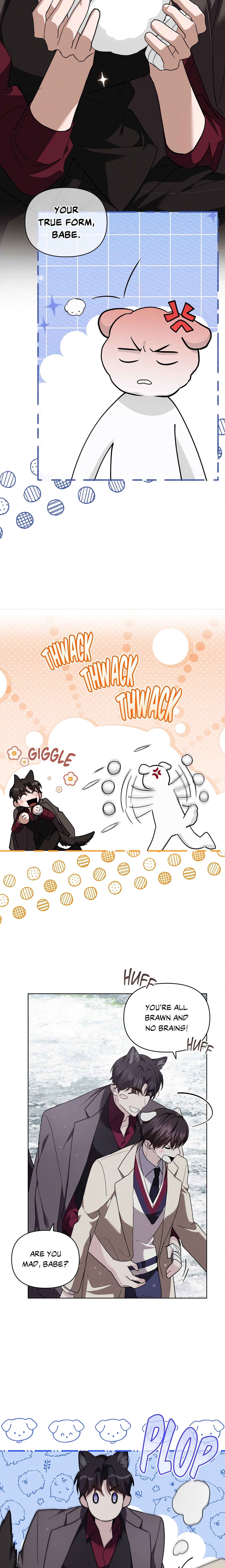 Paws & Claws (Uncensored) Page 20 - MangaHe