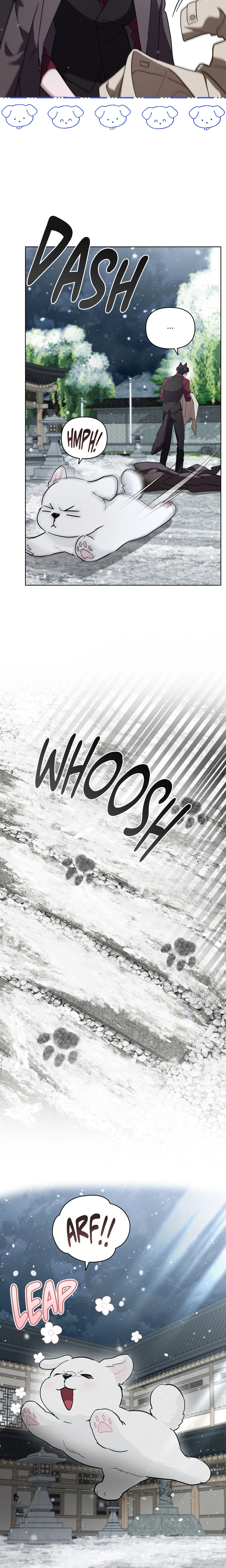Paws & Claws (Uncensored) Page 21 - MangaHe