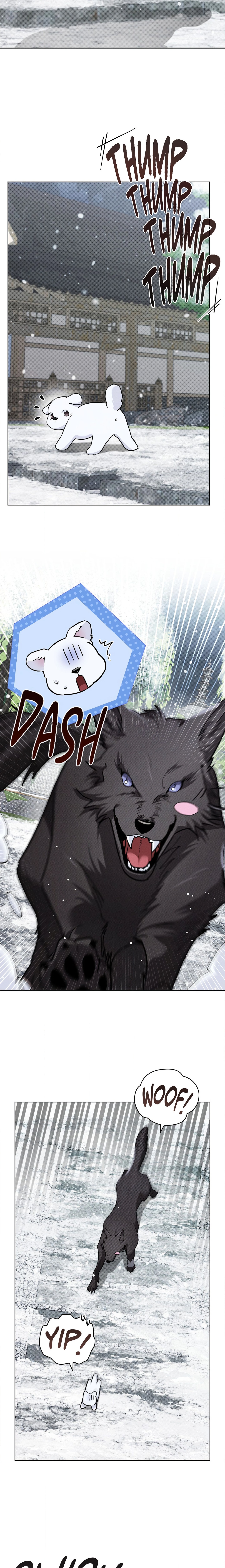 Paws & Claws (Uncensored) Page 22 - MangaHe