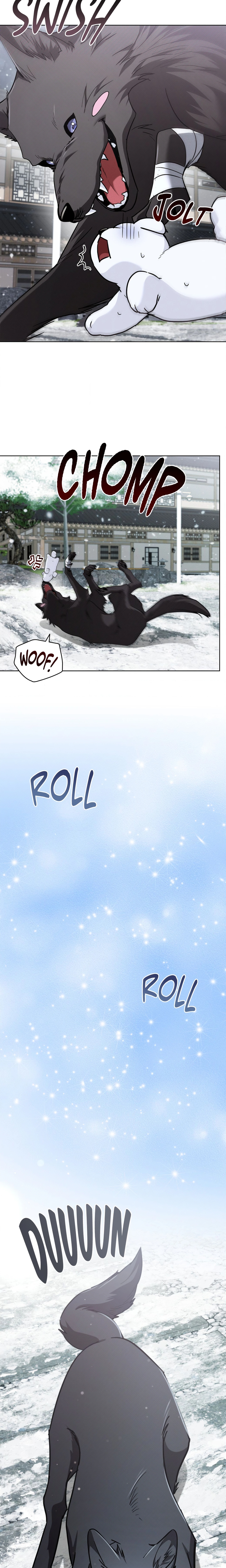 Paws & Claws (Uncensored) Page 23 - MangaHe