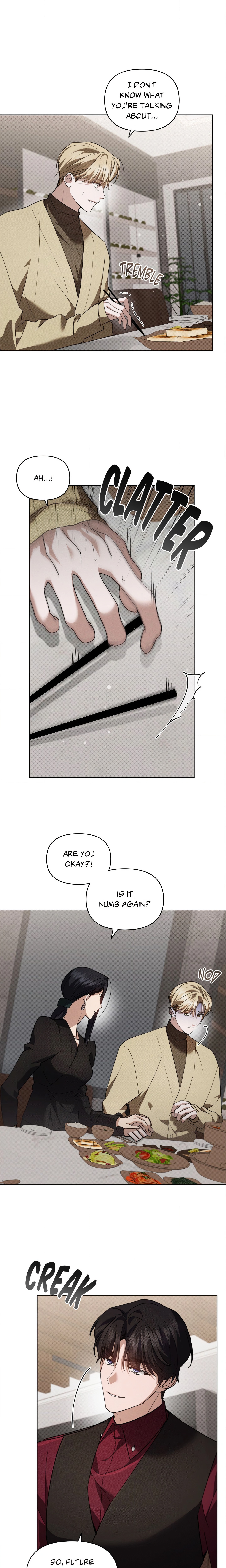 Paws & Claws (Uncensored) Page 4 - MangaHe