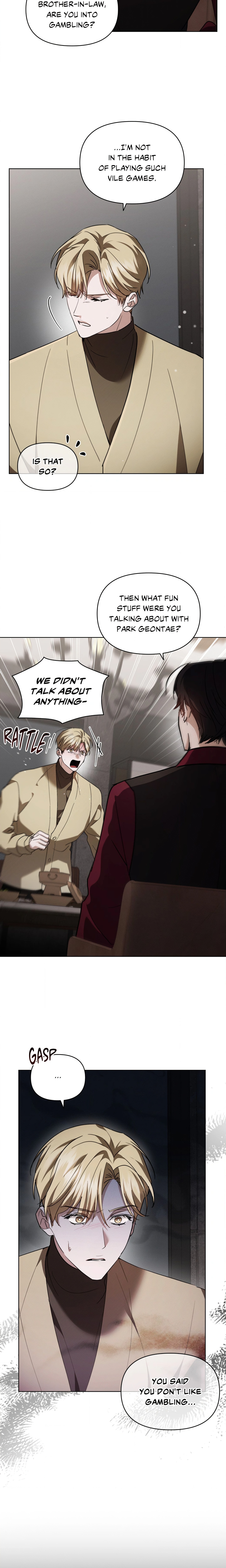 Paws & Claws (Uncensored) Page 5 - MangaHe