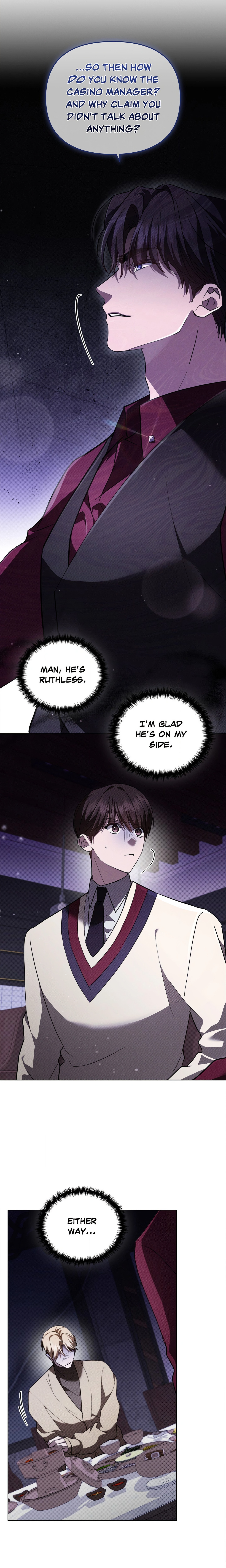 Paws & Claws (Uncensored) Page 6 - MangaHe