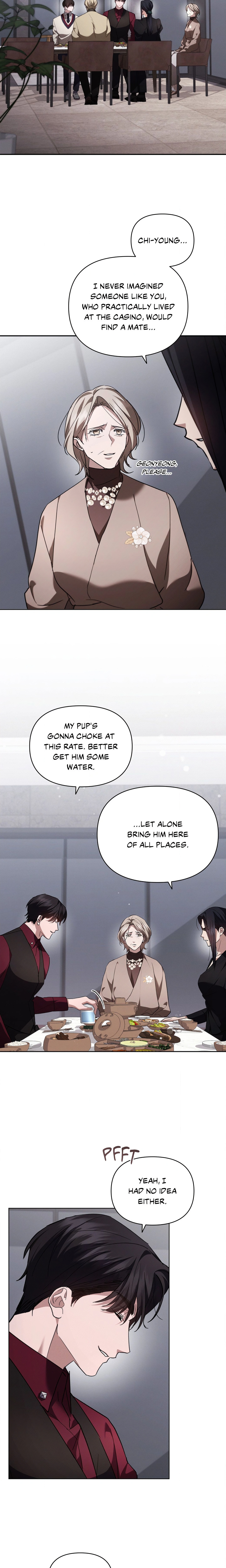 Paws & Claws (Uncensored) Page 8 - MangaHe