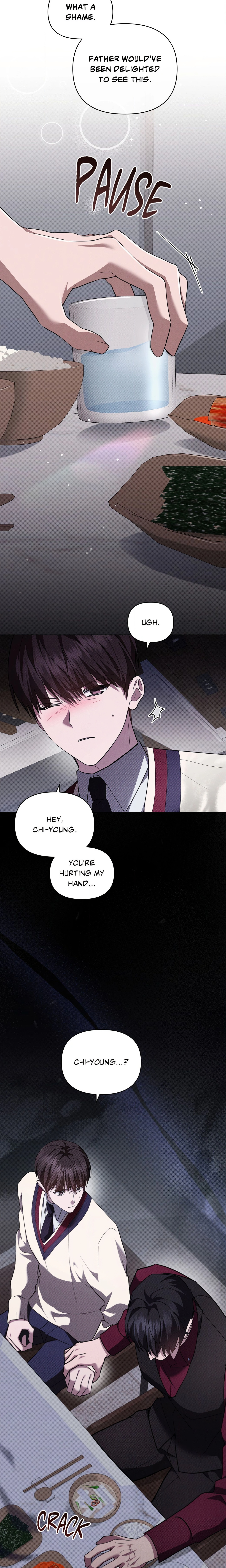 Paws & Claws (Uncensored) Page 9 - MangaHe