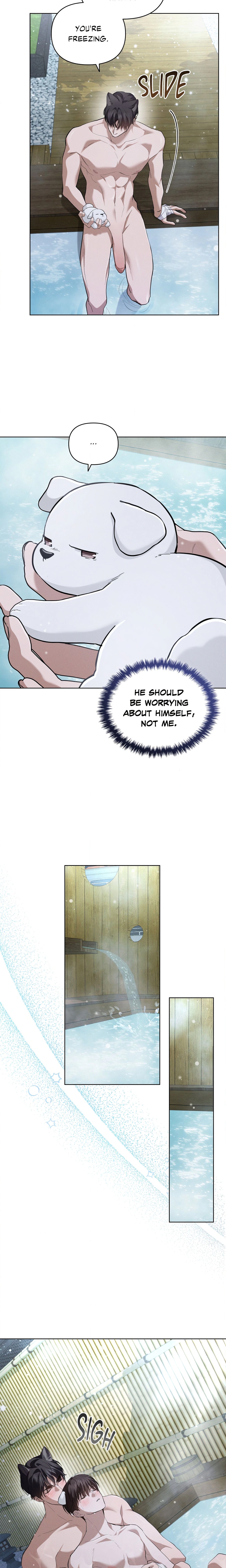 Paws & Claws (Uncensored) Page 11 - MangaHe