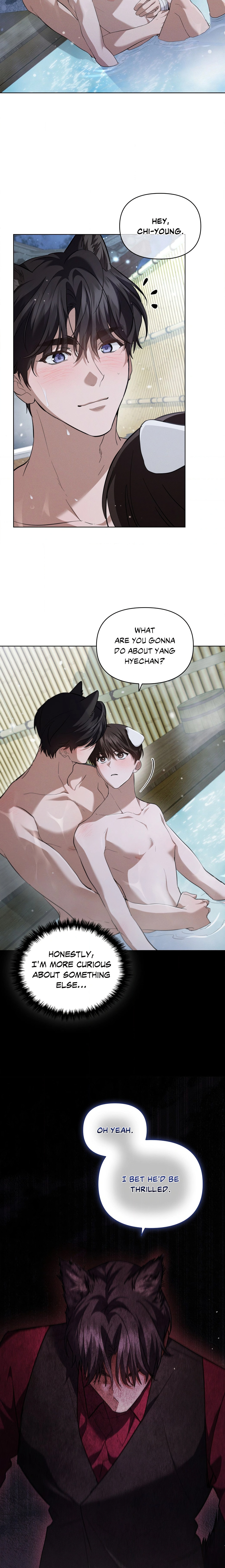 Paws & Claws (Uncensored) Page 12 - MangaHe