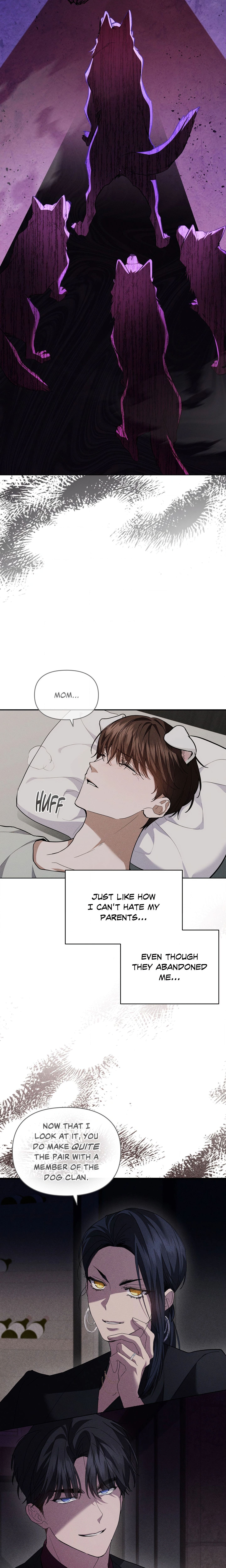 Paws & Claws (Uncensored) Page 15 - MangaHe