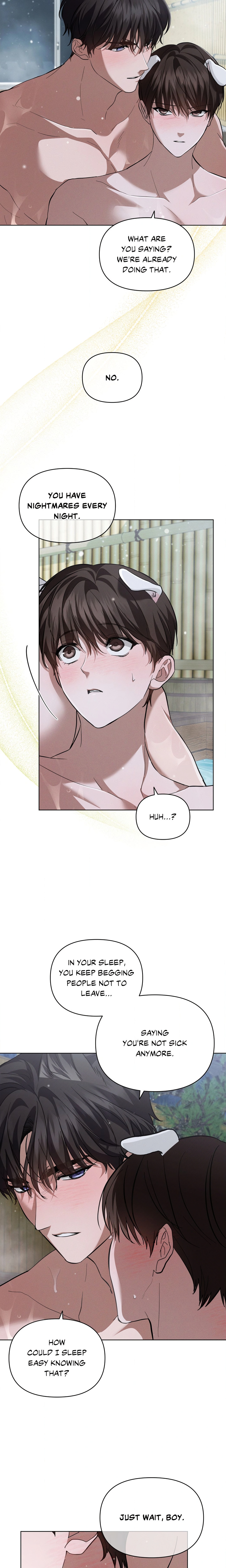 Paws & Claws (Uncensored) Page 17 - MangaHe