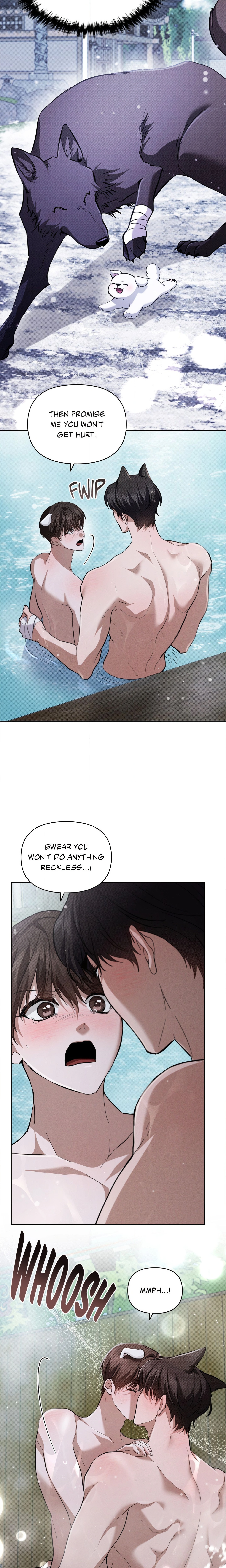 Paws & Claws (Uncensored) Page 19 - MangaHe