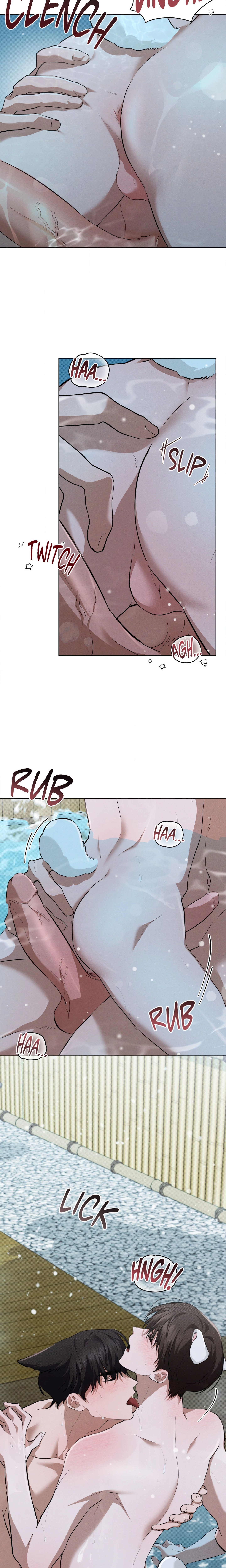 Paws & Claws (Uncensored) Page 23 - MangaHe