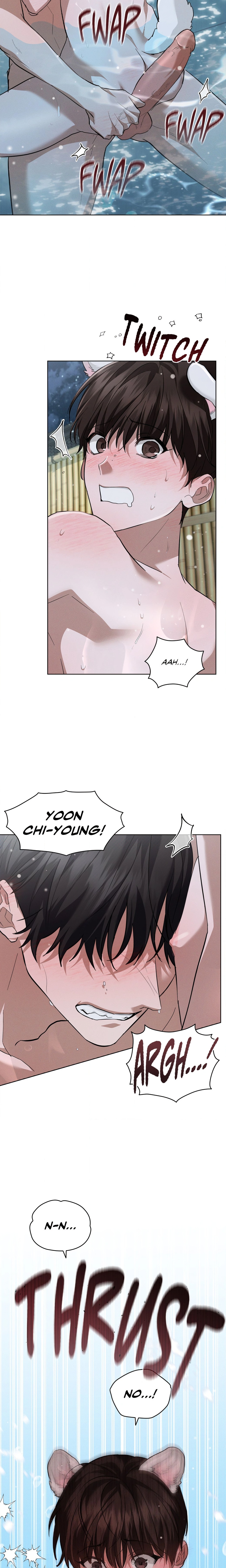 Paws & Claws (Uncensored) Page 24 - MangaHe