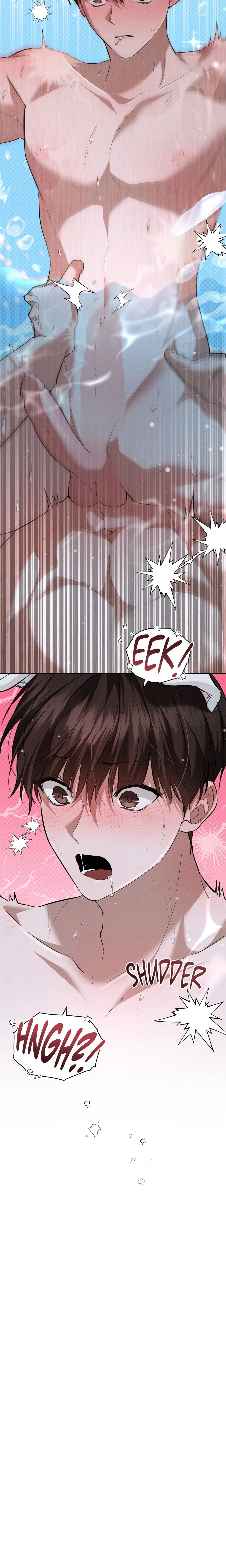 Paws & Claws (Uncensored) Page 25 - MangaHe