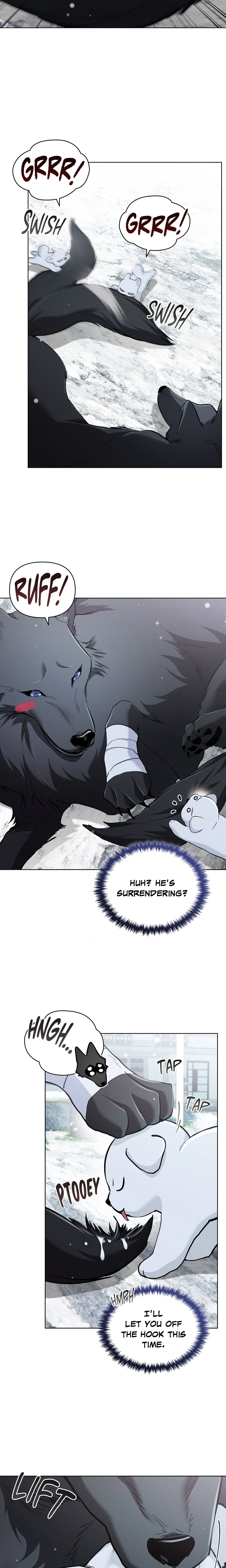 Paws & Claws (Uncensored) Page 4 - MangaHe