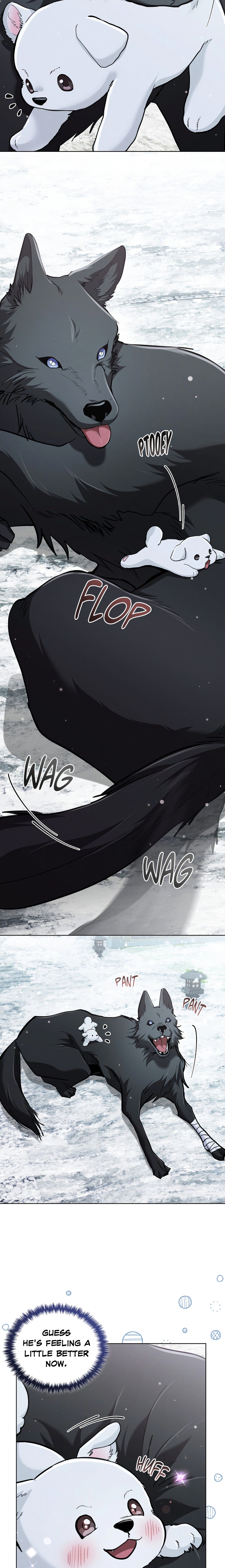 Paws & Claws (Uncensored) Page 5 - MangaHe
