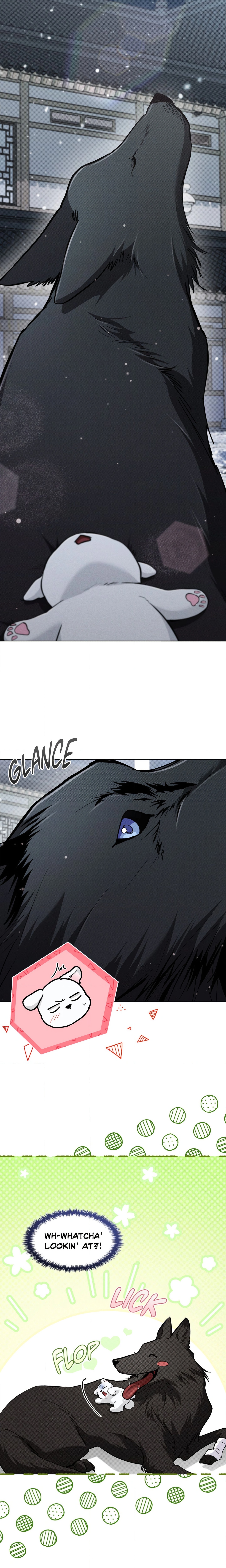 Paws & Claws (Uncensored) Page 7 - MangaHe