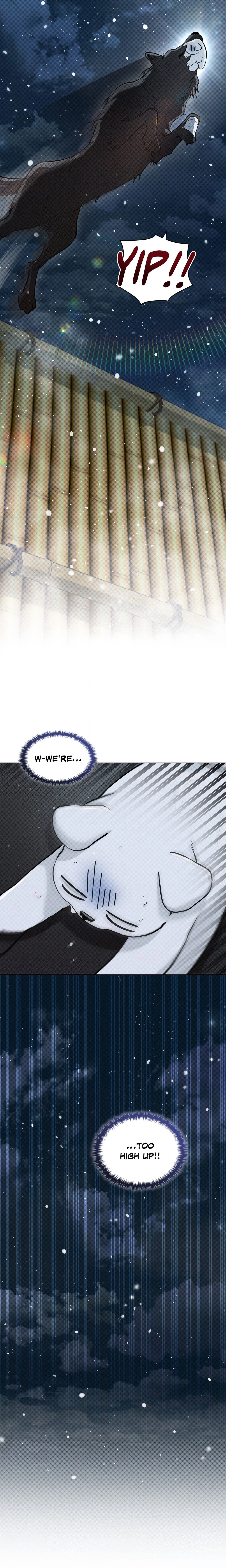Paws & Claws (Uncensored) Page 9 - MangaHe