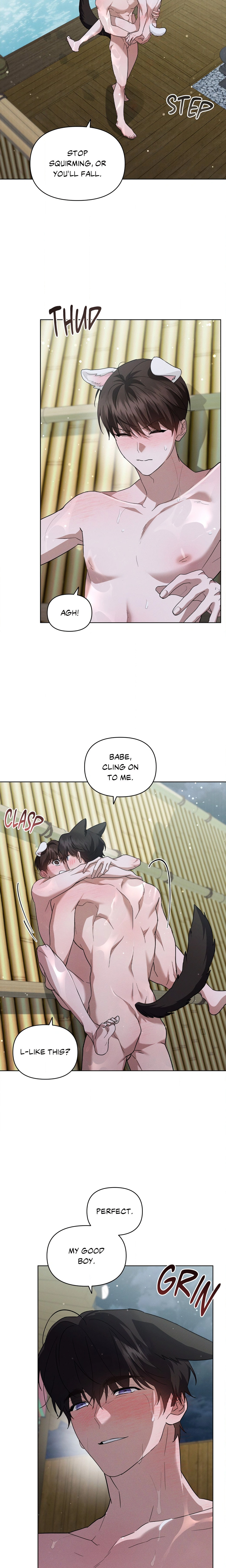 Paws & Claws (Uncensored) Page 11 - MangaHe