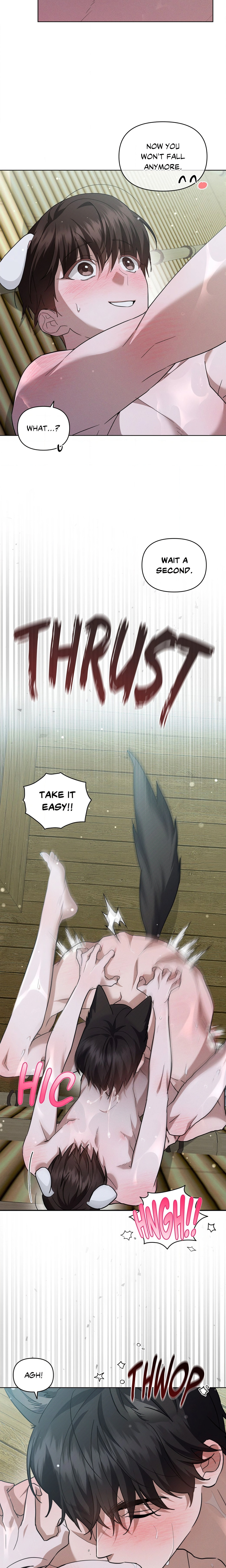 Paws & Claws (Uncensored) Page 12 - MangaHe