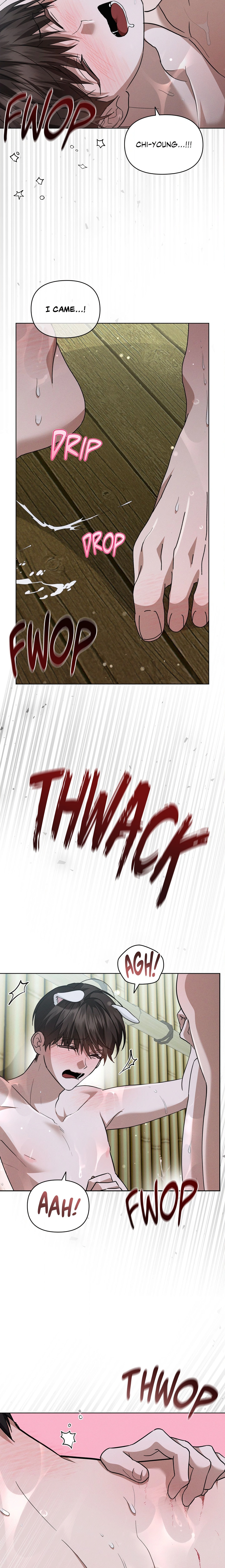 Paws & Claws (Uncensored) Page 13 - MangaHe