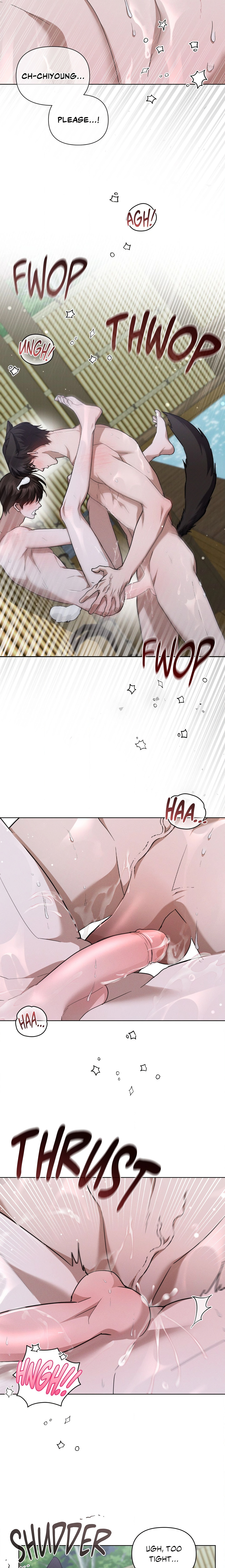 Paws & Claws (Uncensored) Page 14 - MangaHe