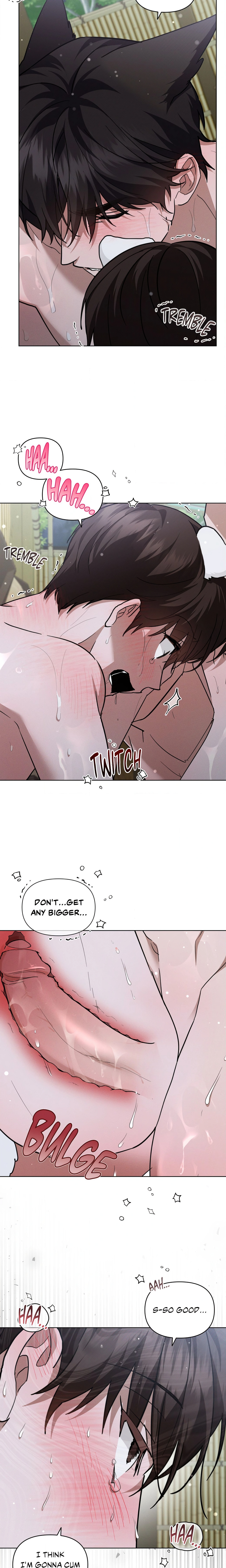 Paws & Claws (Uncensored) Page 15 - MangaHe